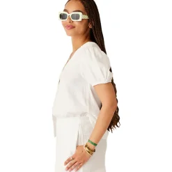 Milo Gauze Top  - Women's