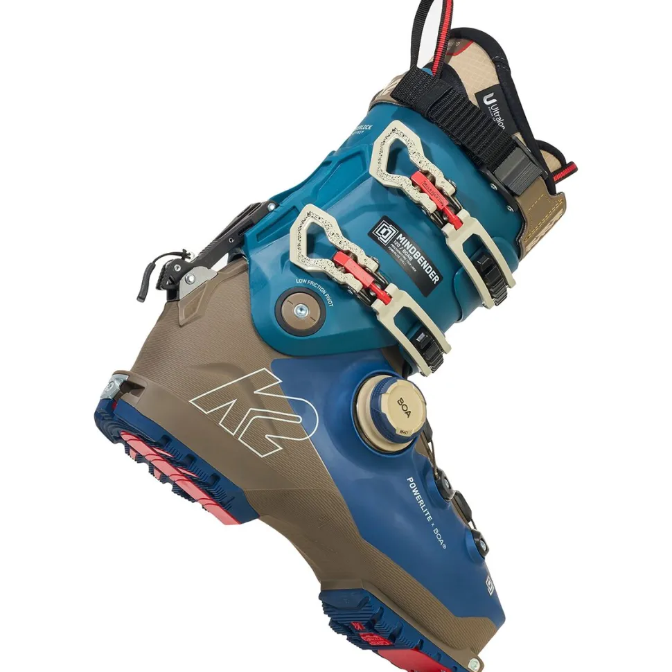 Mindbender 120 BOA Ski Boot - 2026