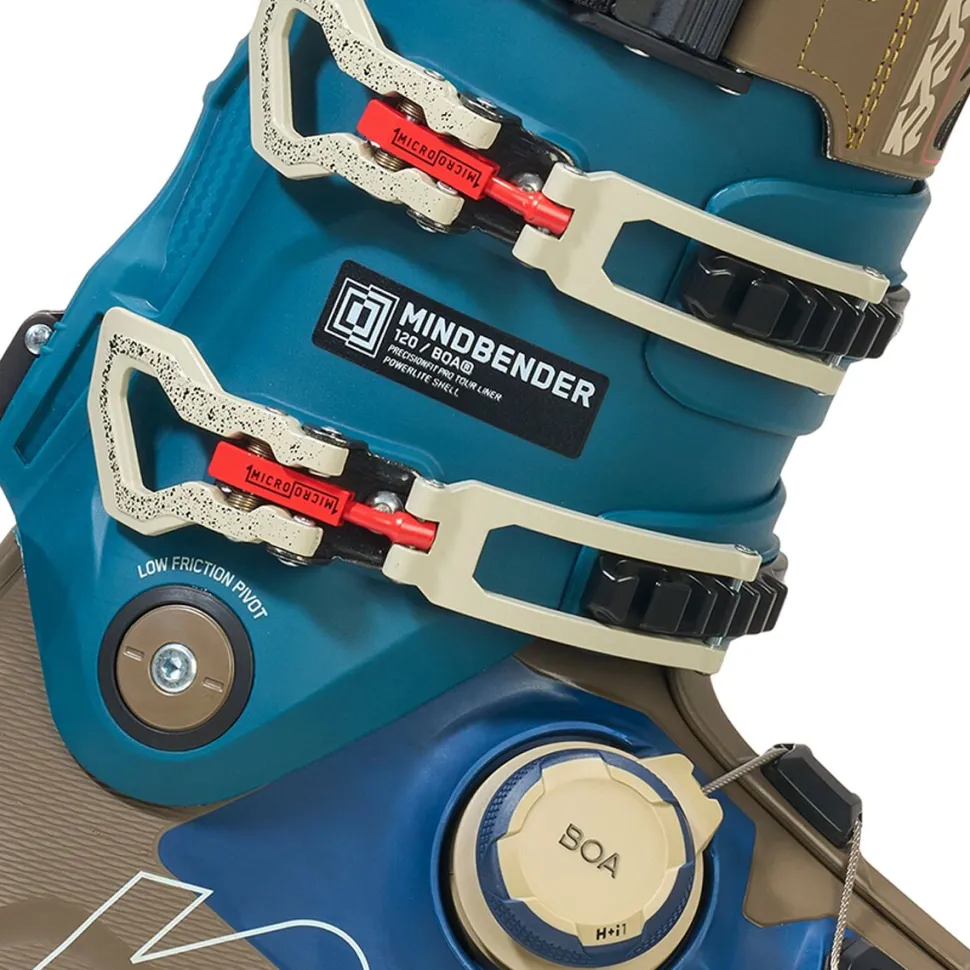 Mindbender 120 BOA Ski Boot - 2026