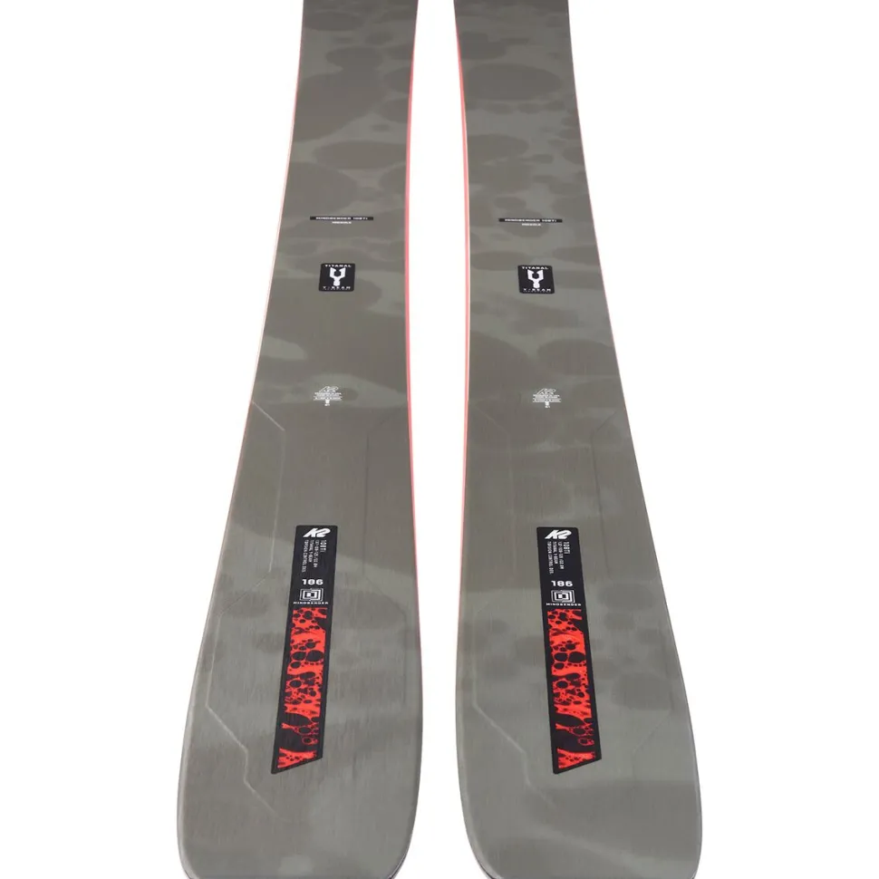 Mindbender 108Ti Ski - 2026