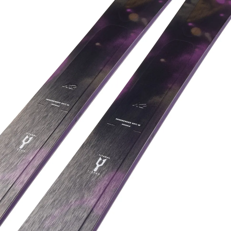 Mindbender 99Ti Ski - 2026 - Women's