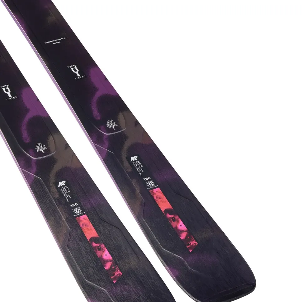 Mindbender 99Ti Ski - 2026 - Women's