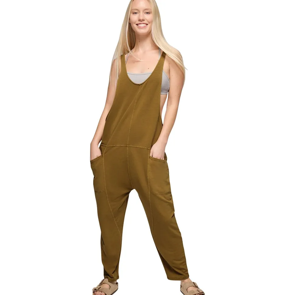 Mindful Movement Jumpsuit - Women's