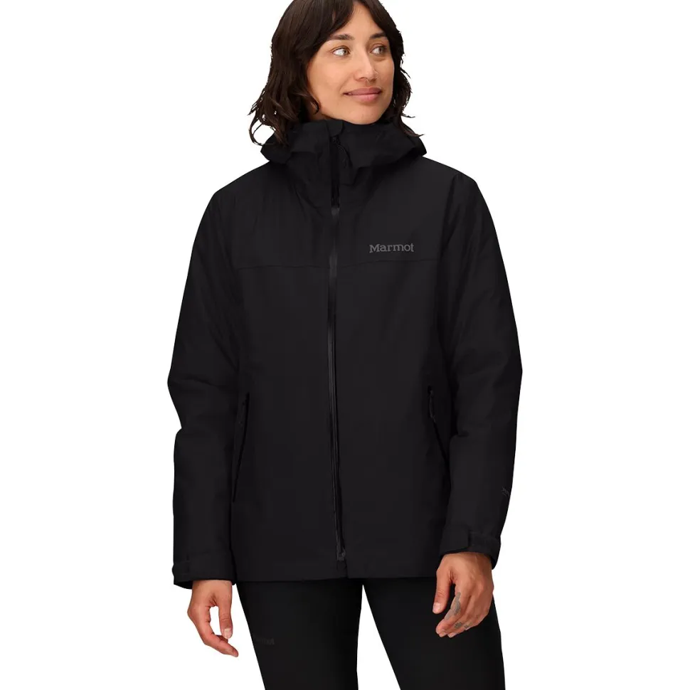 Minimalist Pertex 3-in-1 Jacket - Women's