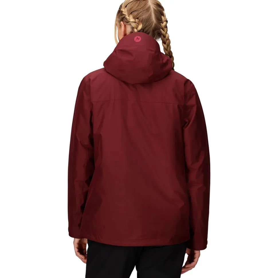 Minimalist Pertex 3-in-1 Jacket - Women's