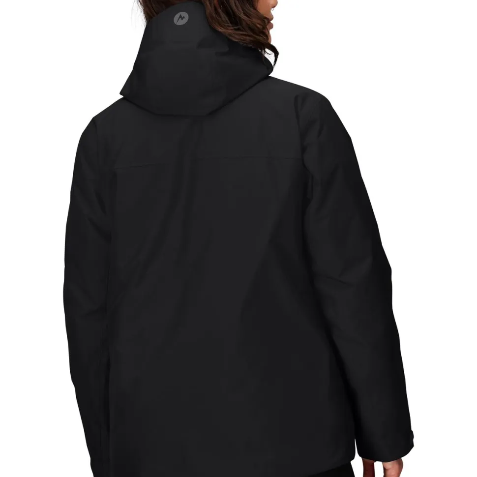 Minimalist Pertex 3-in-1 Jacket - Women's