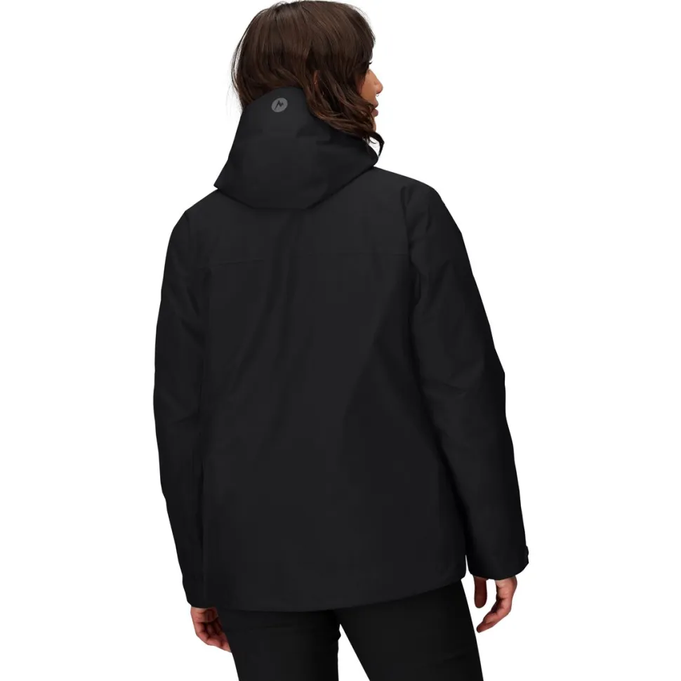 Minimalist Pertex 3-in-1 Jacket - Women's