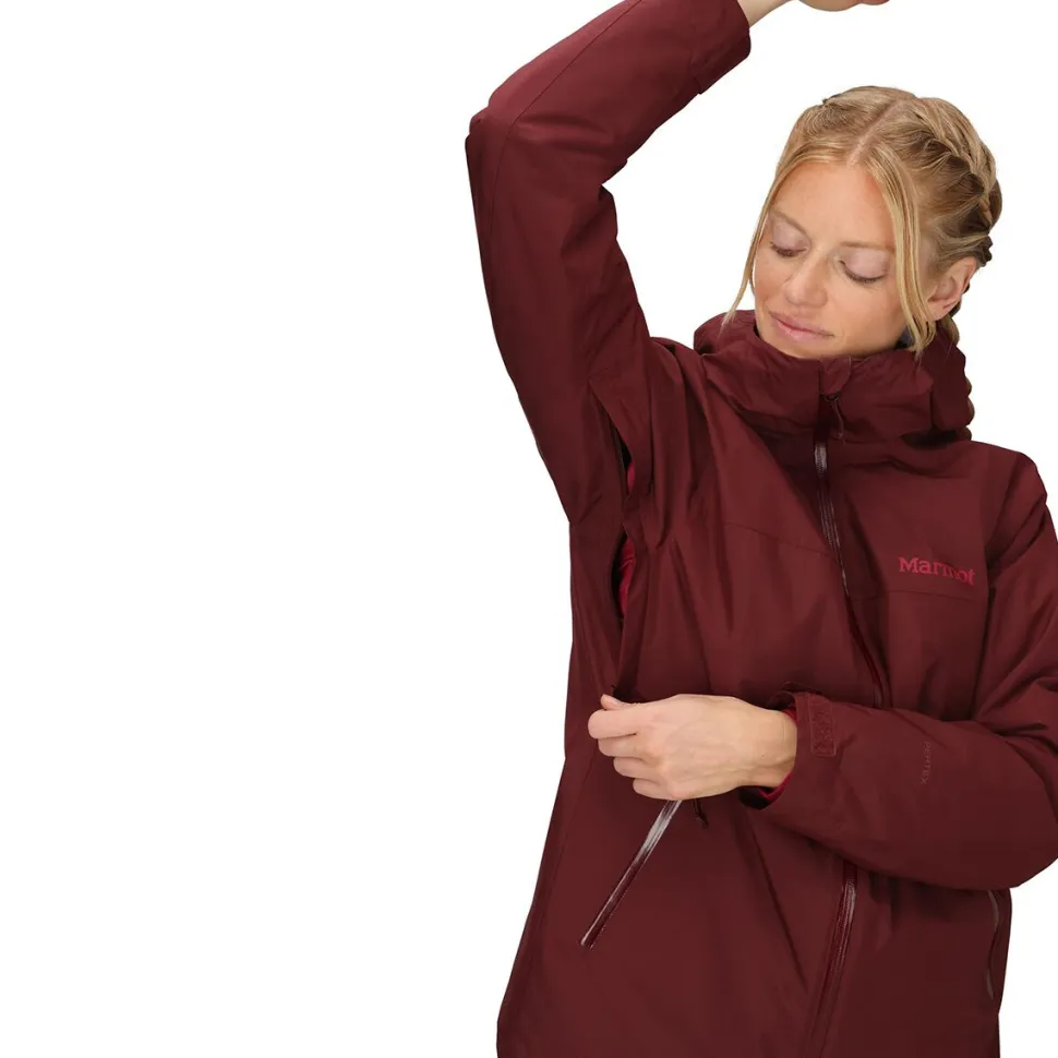 Minimalist Pertex 3-in-1 Jacket - Women's