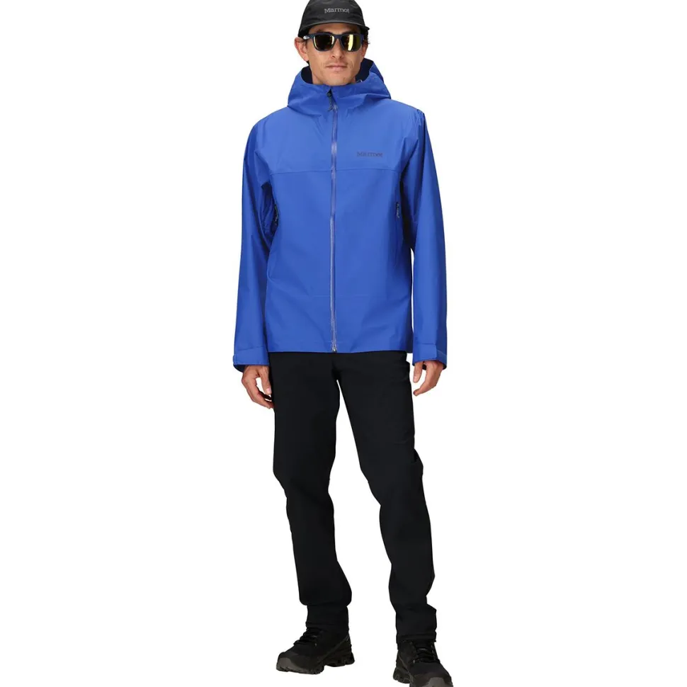 Minimalist Pertex Jacket - Men's