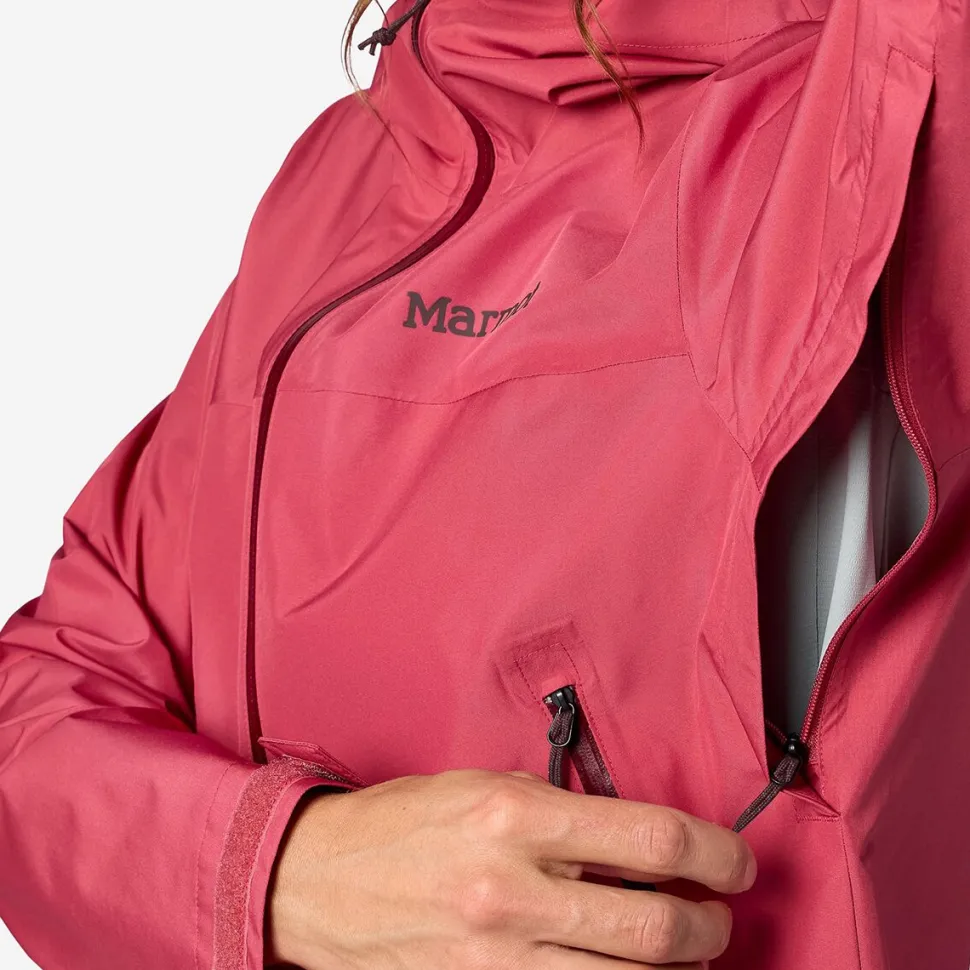 Minimalist Pertex Jacket - Women's