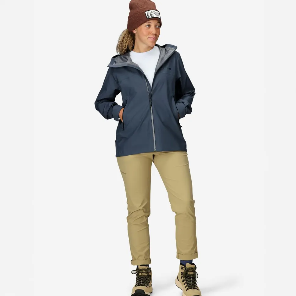 Minimalist Pertex Jacket - Women's