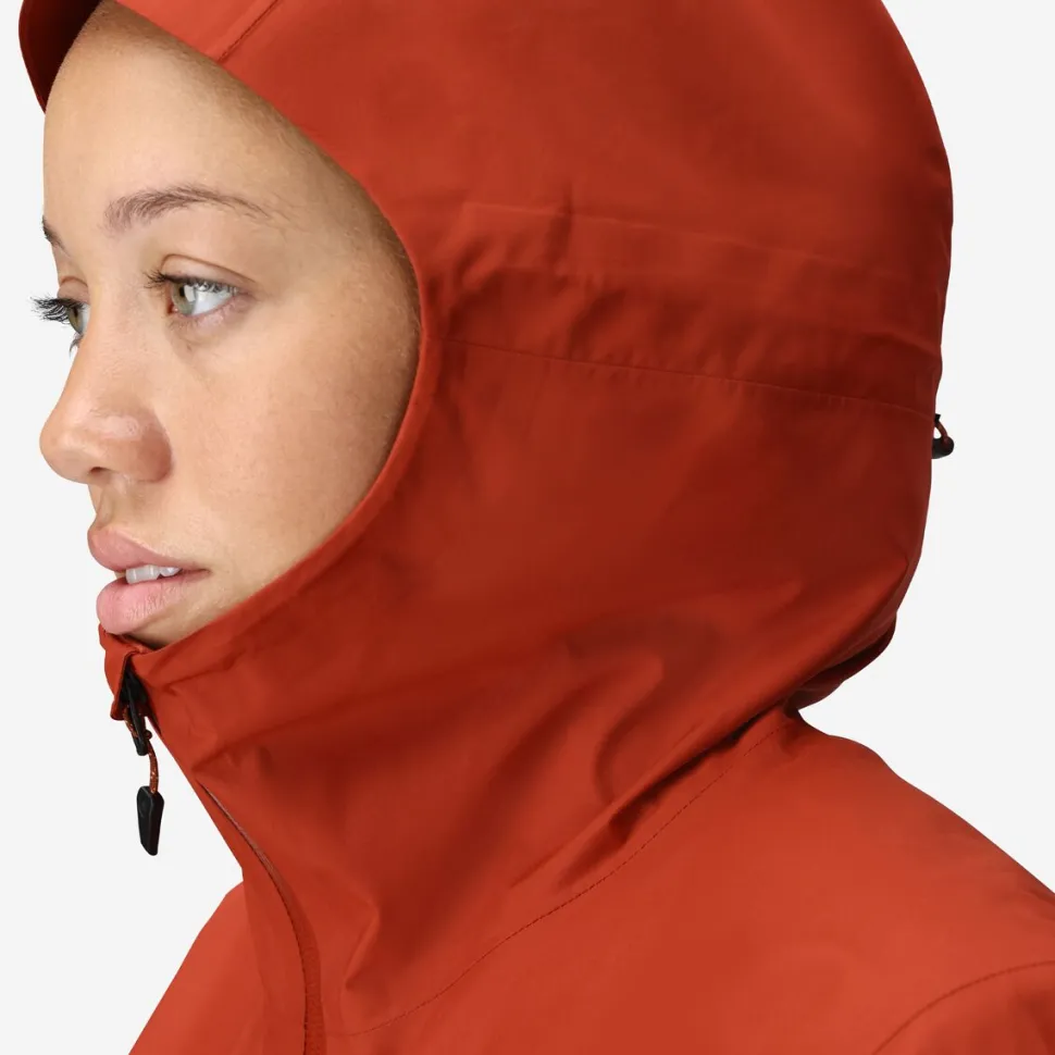 Minimalist Pertex Jacket - Women's