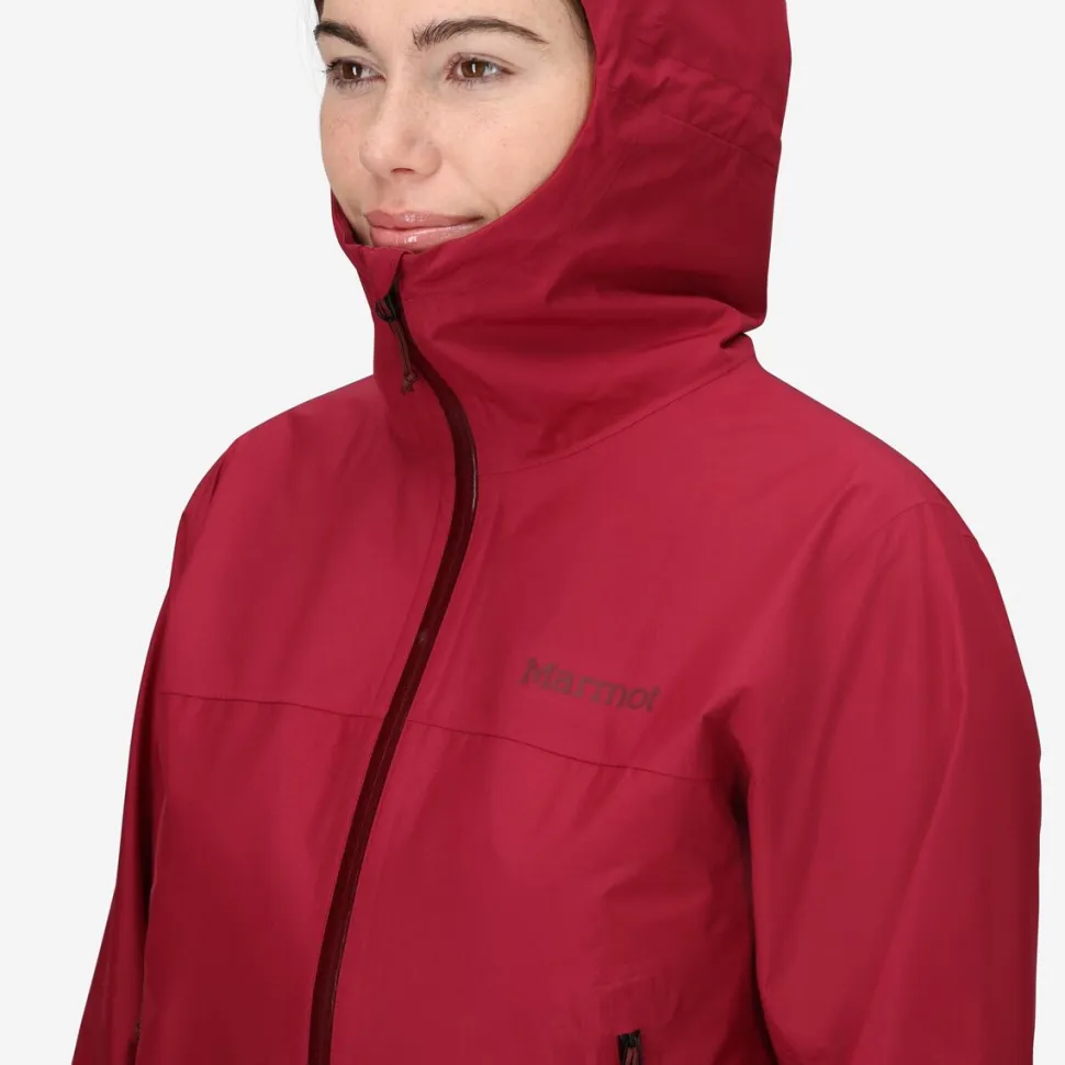 Minimalist Pertex Jacket - Women's