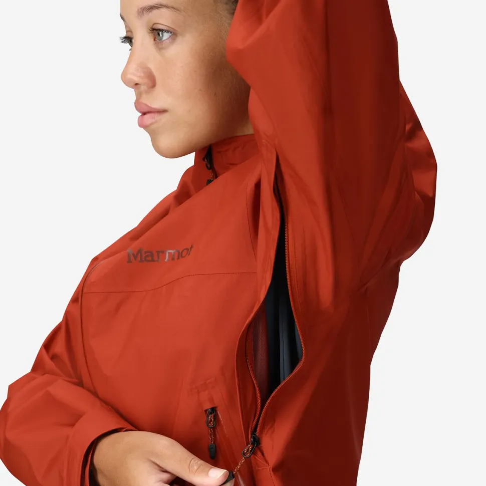 Minimalist Pertex Jacket - Women's