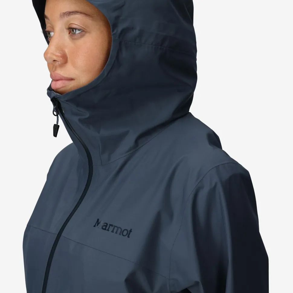 Minimalist Pertex Jacket - Women's