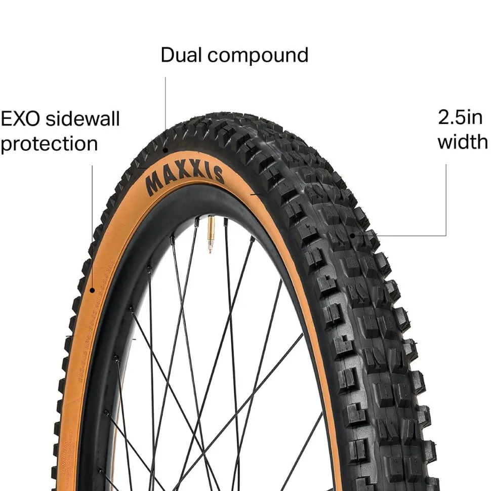 Minion DHF Wide Trail Dual Compound/EXO/TR 27.5in Tire