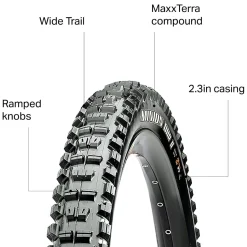 Minion DHR II 3C/EXO/TR 29in Tire