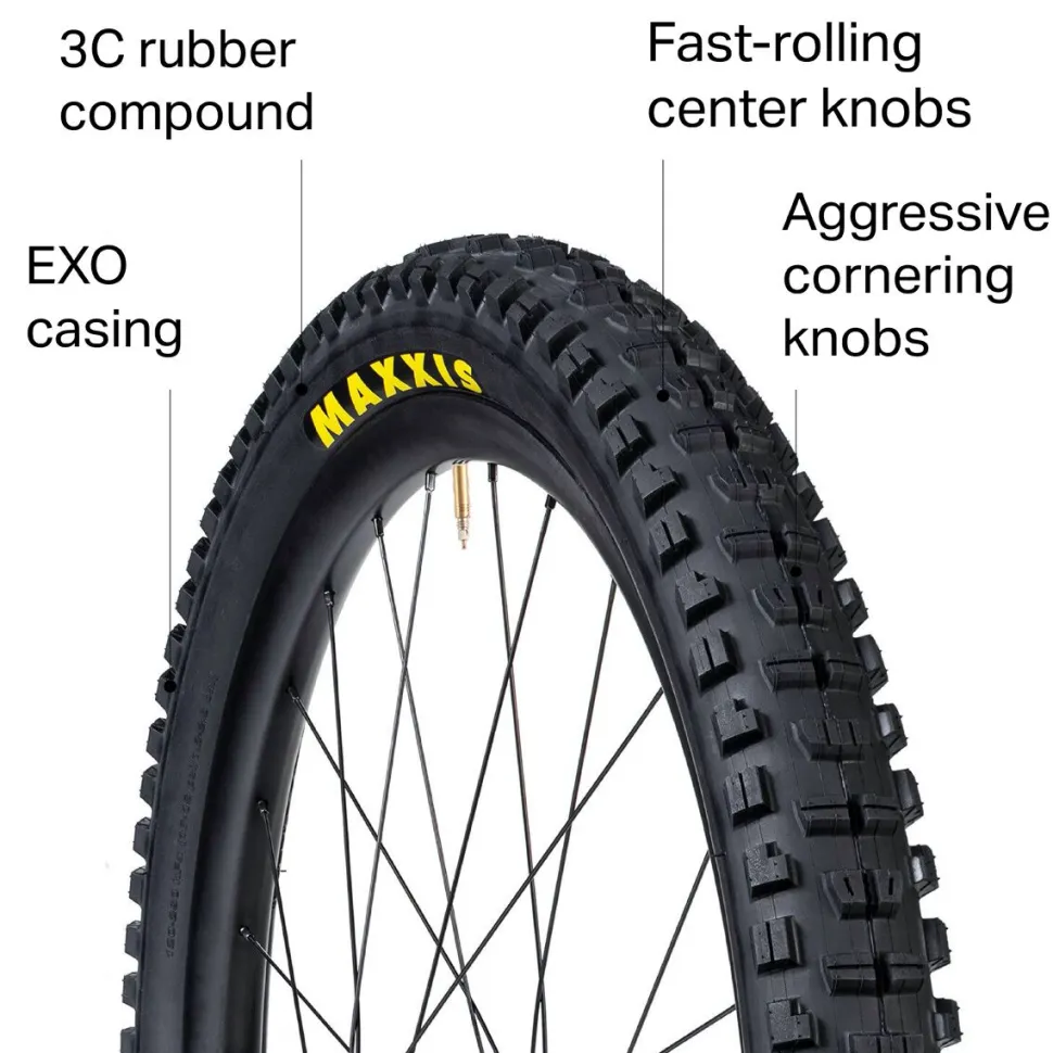 Minion DHR II 3C/EXO/TR 27.5 Plus Tire