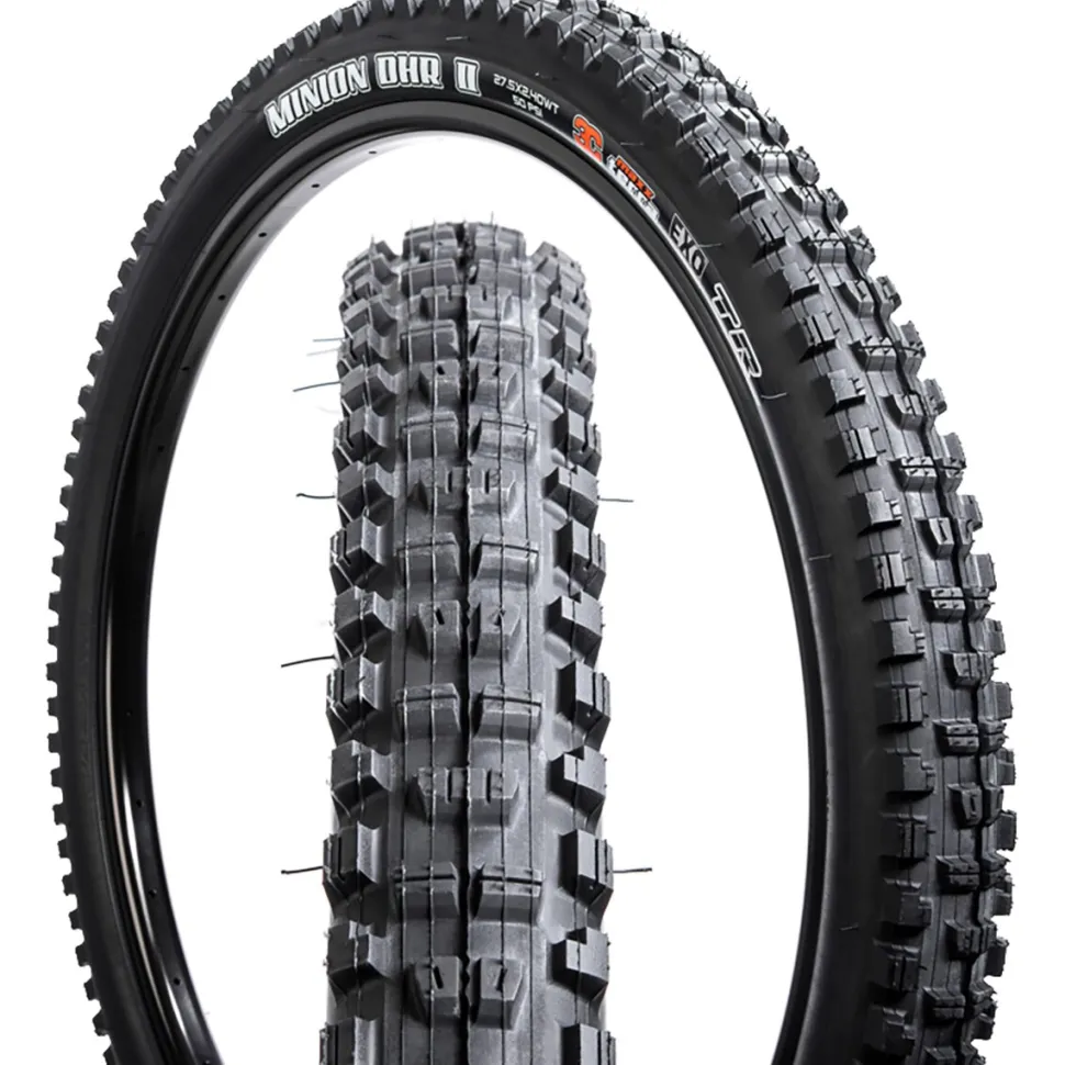 Minion DHR II 3C MaxxTerra EXO Wide-Trail/TR 29in Tire