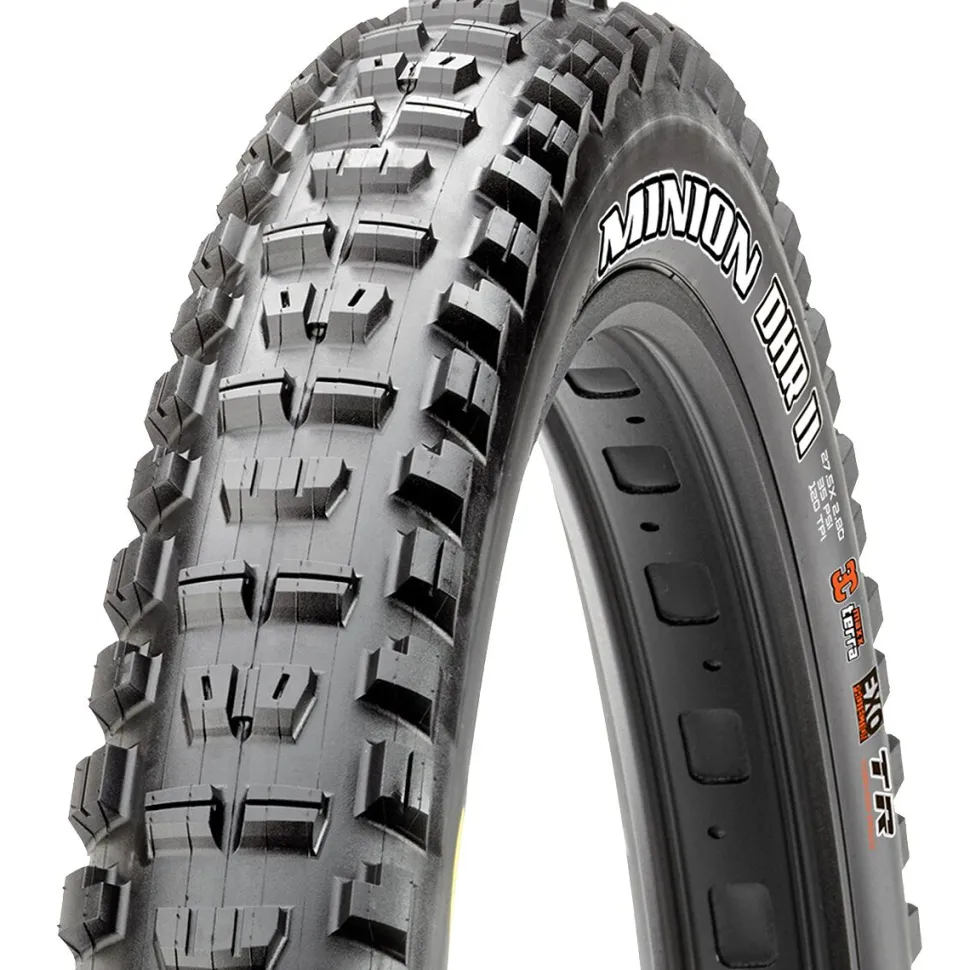 Minion DHR II Wide Trail Dual Compound/EXO/TR 27.5in Tire
