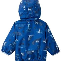 Mini Pixel Grabber III Wind Jacket - Toddler Boys'