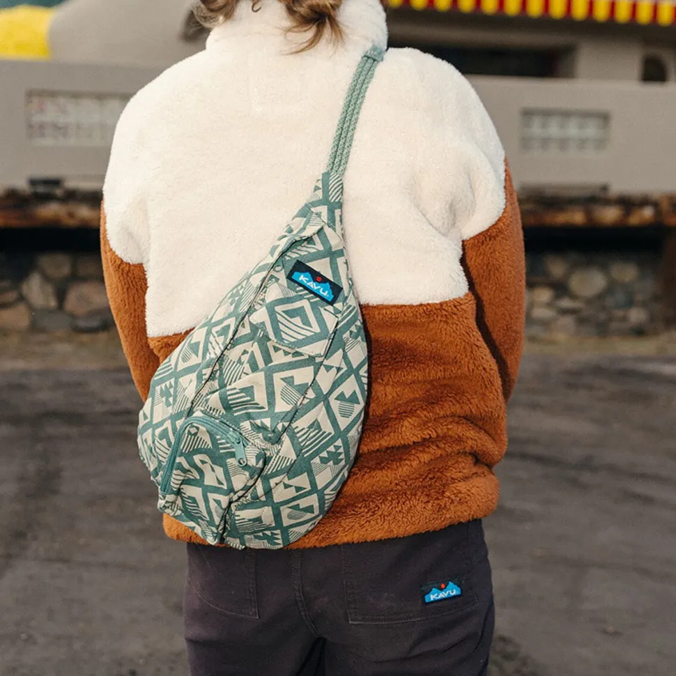 Mini Rope Bag - Women's