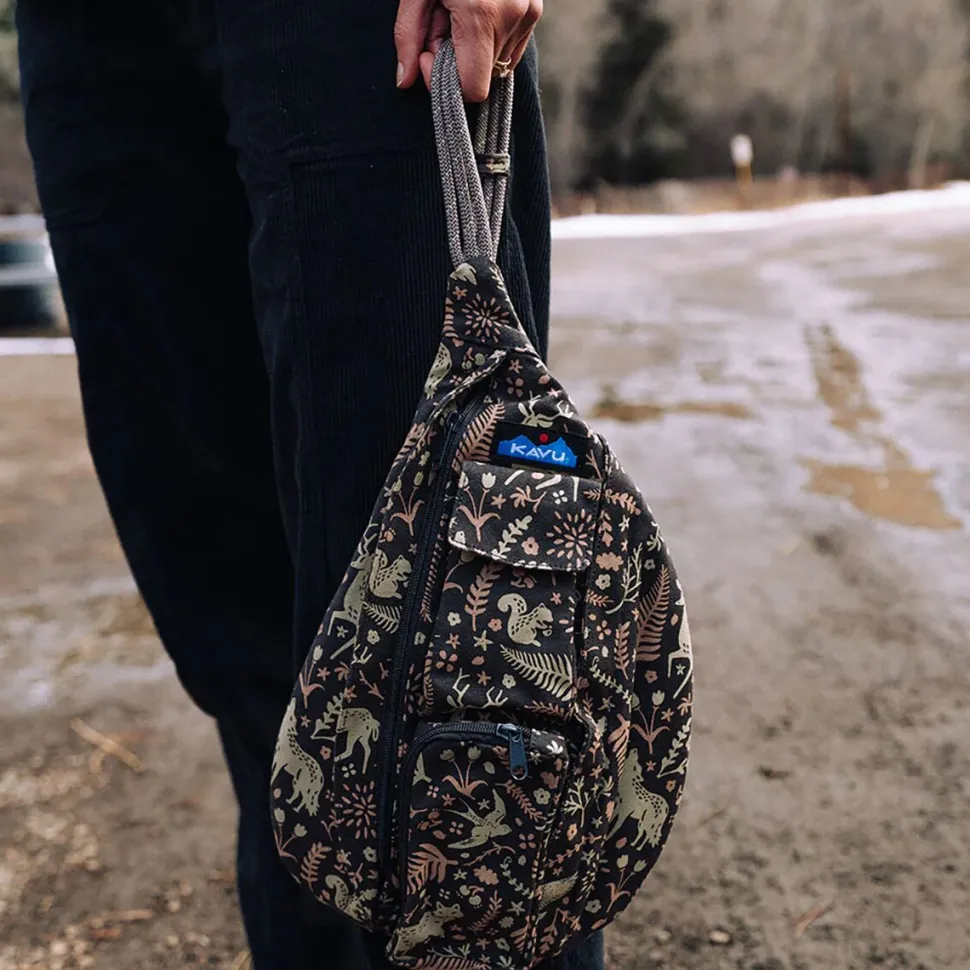 Mini Rope Bag - Women's