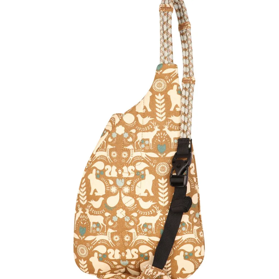 Mini Rope Bag - Women's