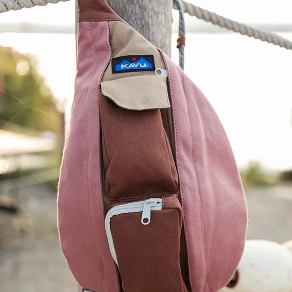 Mini Rope Bag - Women's