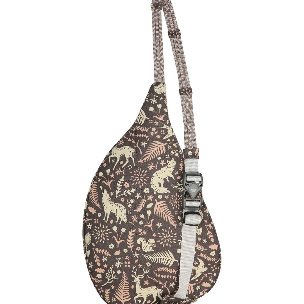 Mini Rope Bag - Women's