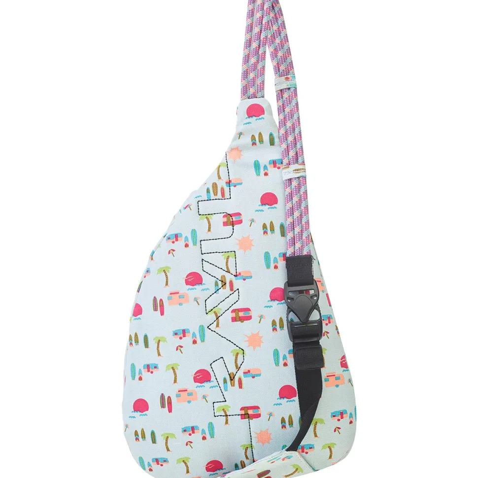 Mini Rope Bag - Women's