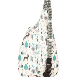 Mini Rope Bag - Women's
