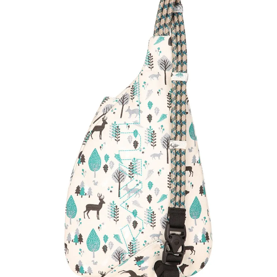 Mini Rope Bag - Women's