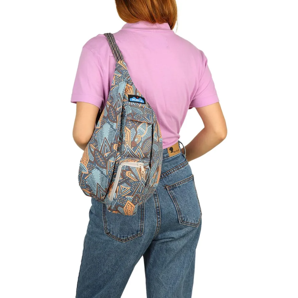 Mini Rope Bag - Women's
