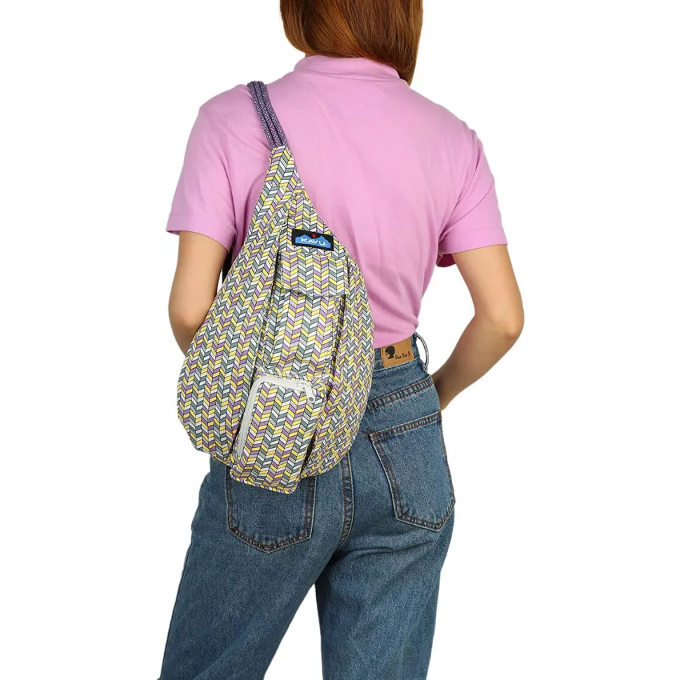 Mini Rope Bag - Women's