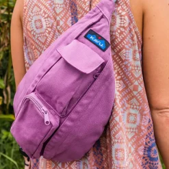 Mini Rope Bag - Women's