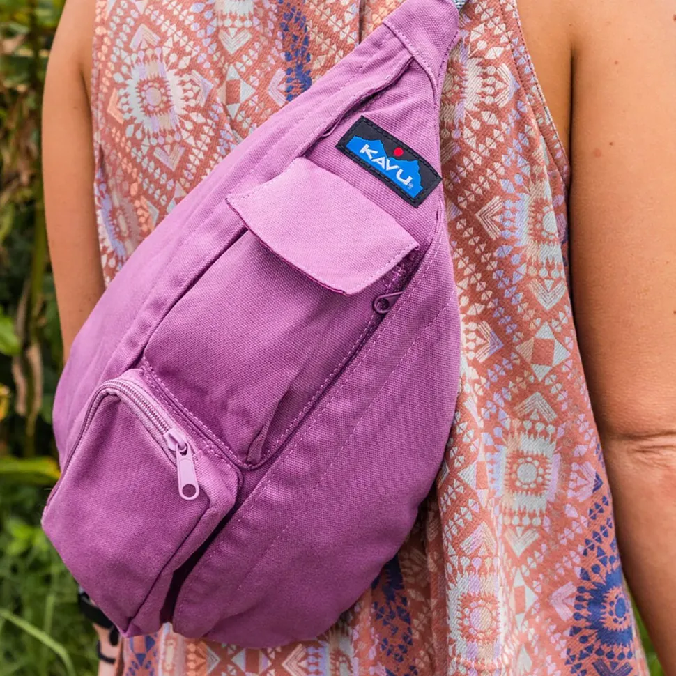 Mini Rope Bag - Women's