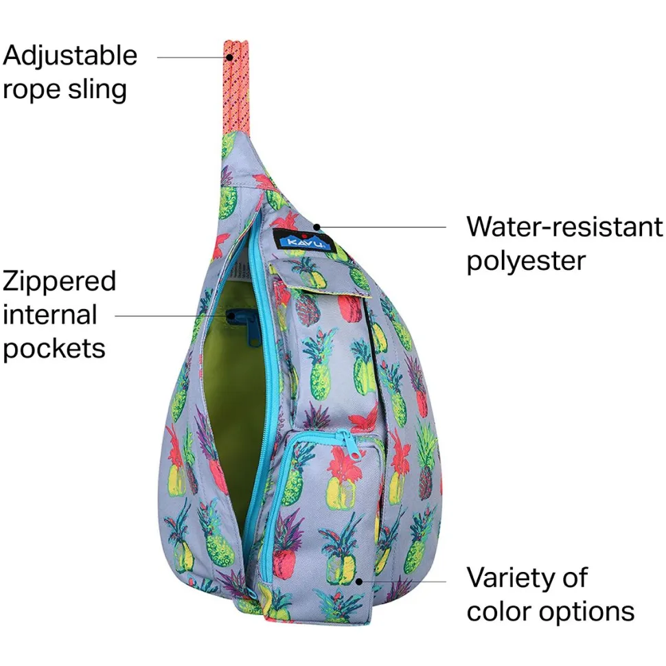 Mini Rope Sling Pack - Women's