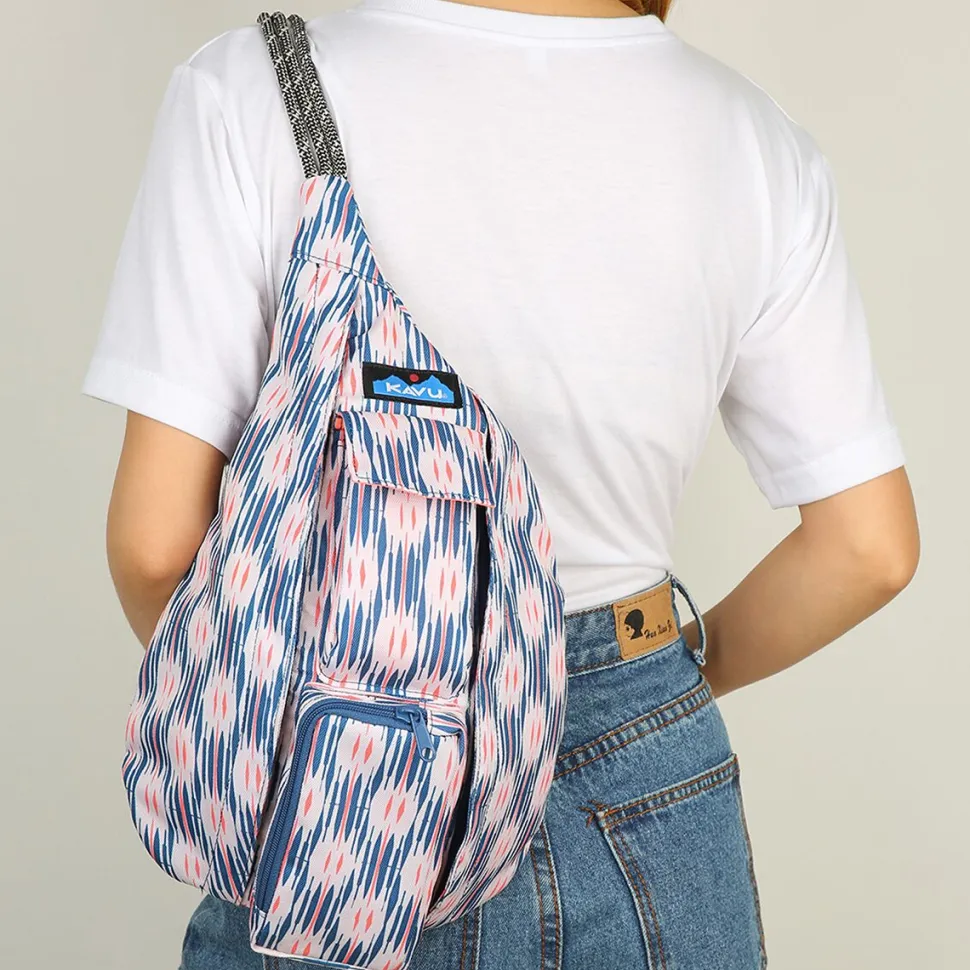 Mini Rope Sling Pack - Women's