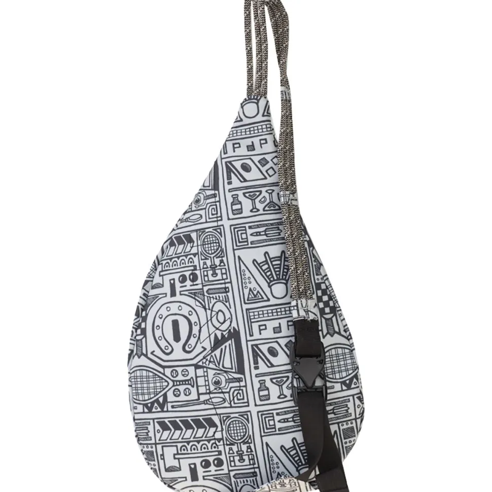 Mini Rope Sling Pack - Women's