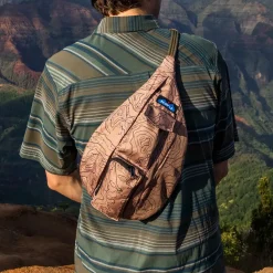 Mini Rope Sling Pack - Women's