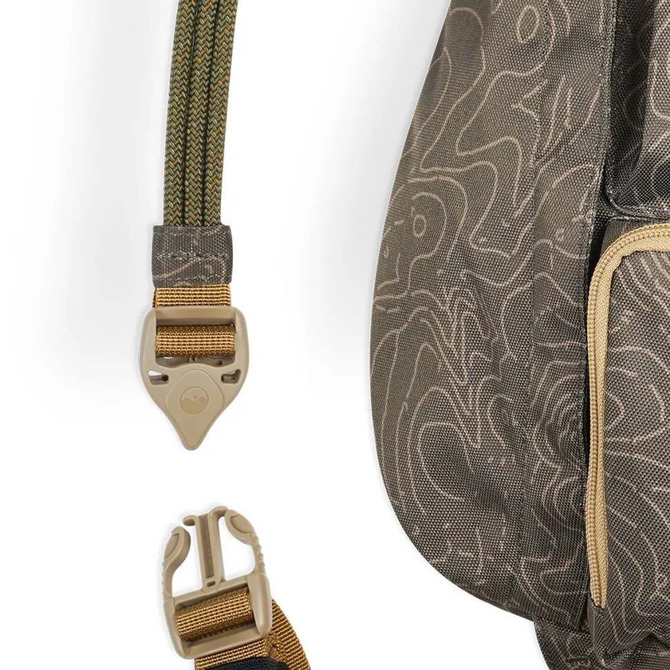Mini Rope Sling Pack - Women's