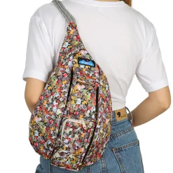 Mini Rope Sling Pack - Women's