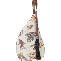 Mini Rope Sling Pack - Women's