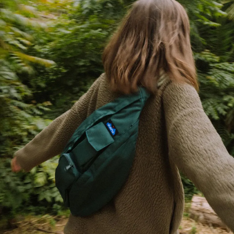 Mini Rope Sling Pack - Women's