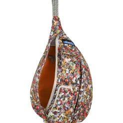 Mini Rope Sling Pack - Women's