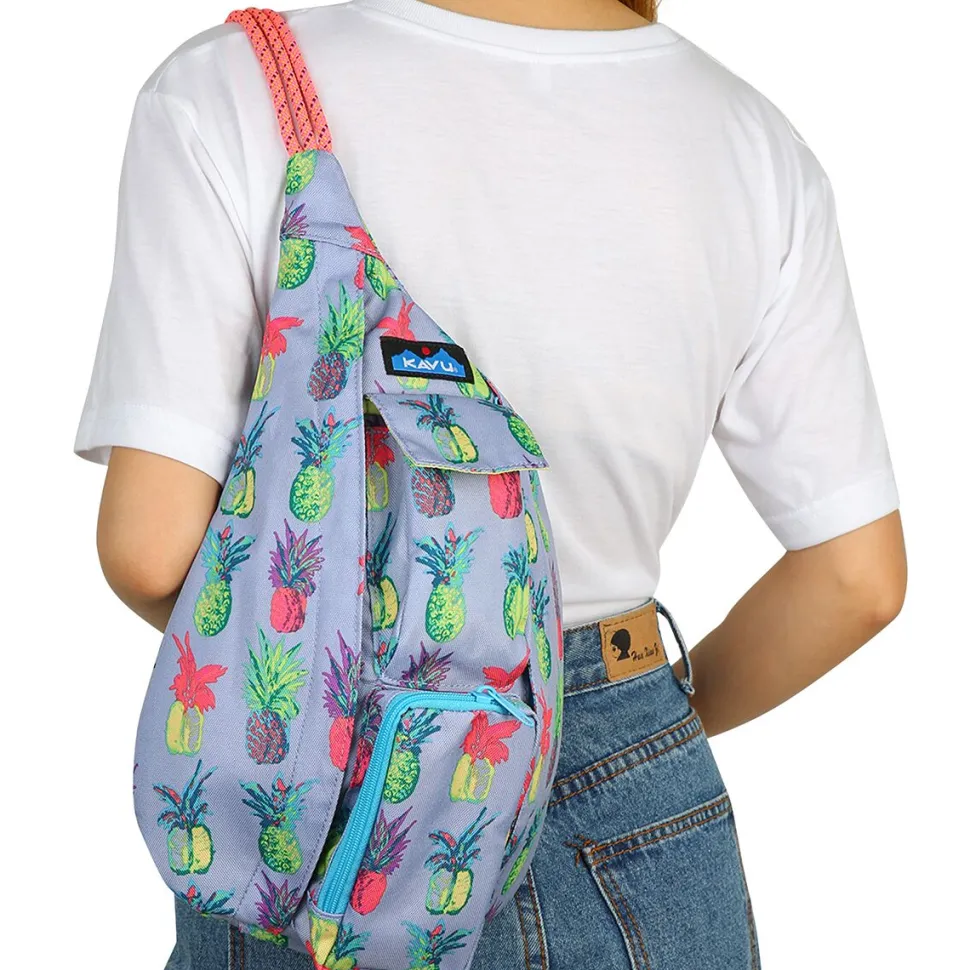 Mini Rope Sling Pack - Women's