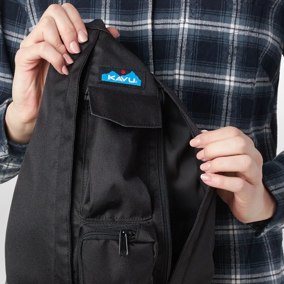 Mini Rope Sling Pack - Women's