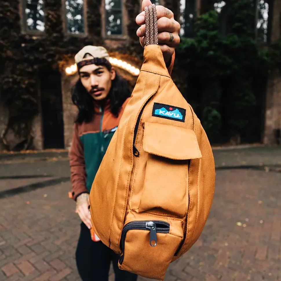 Mini Rope Sling Pack - Women's