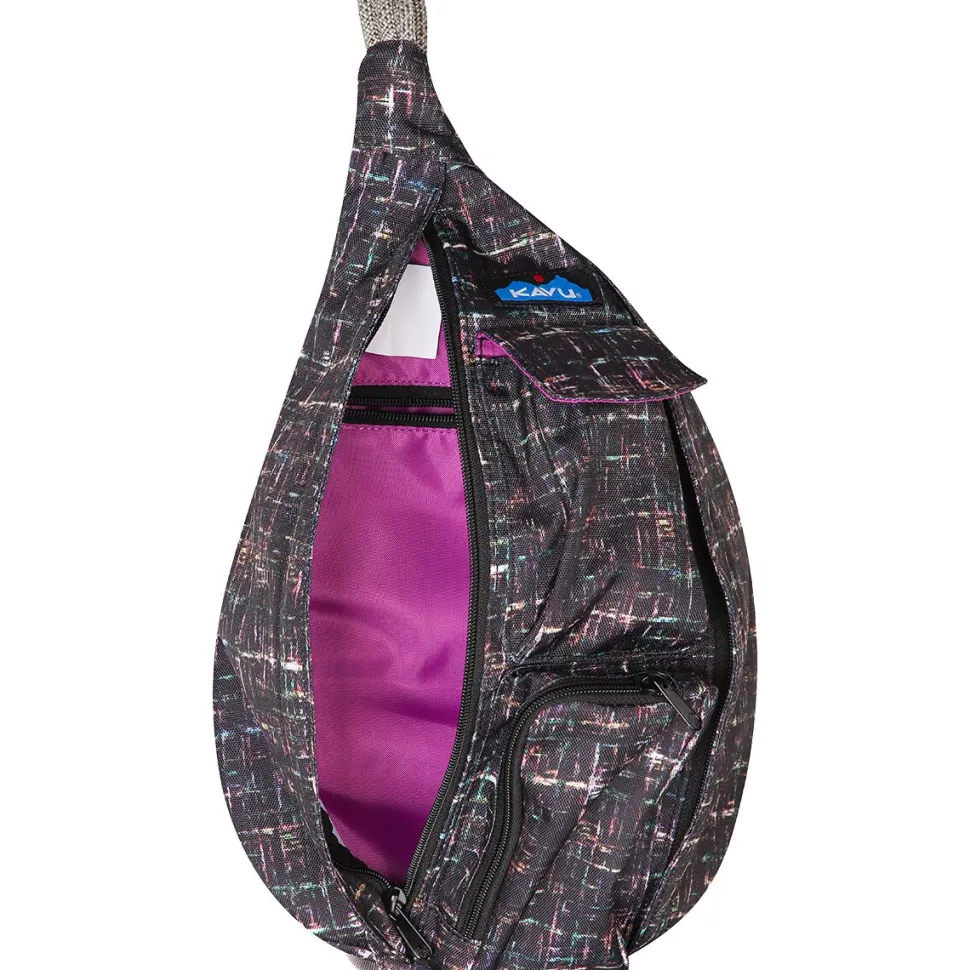 Mini Rope Sling Pack - Women's